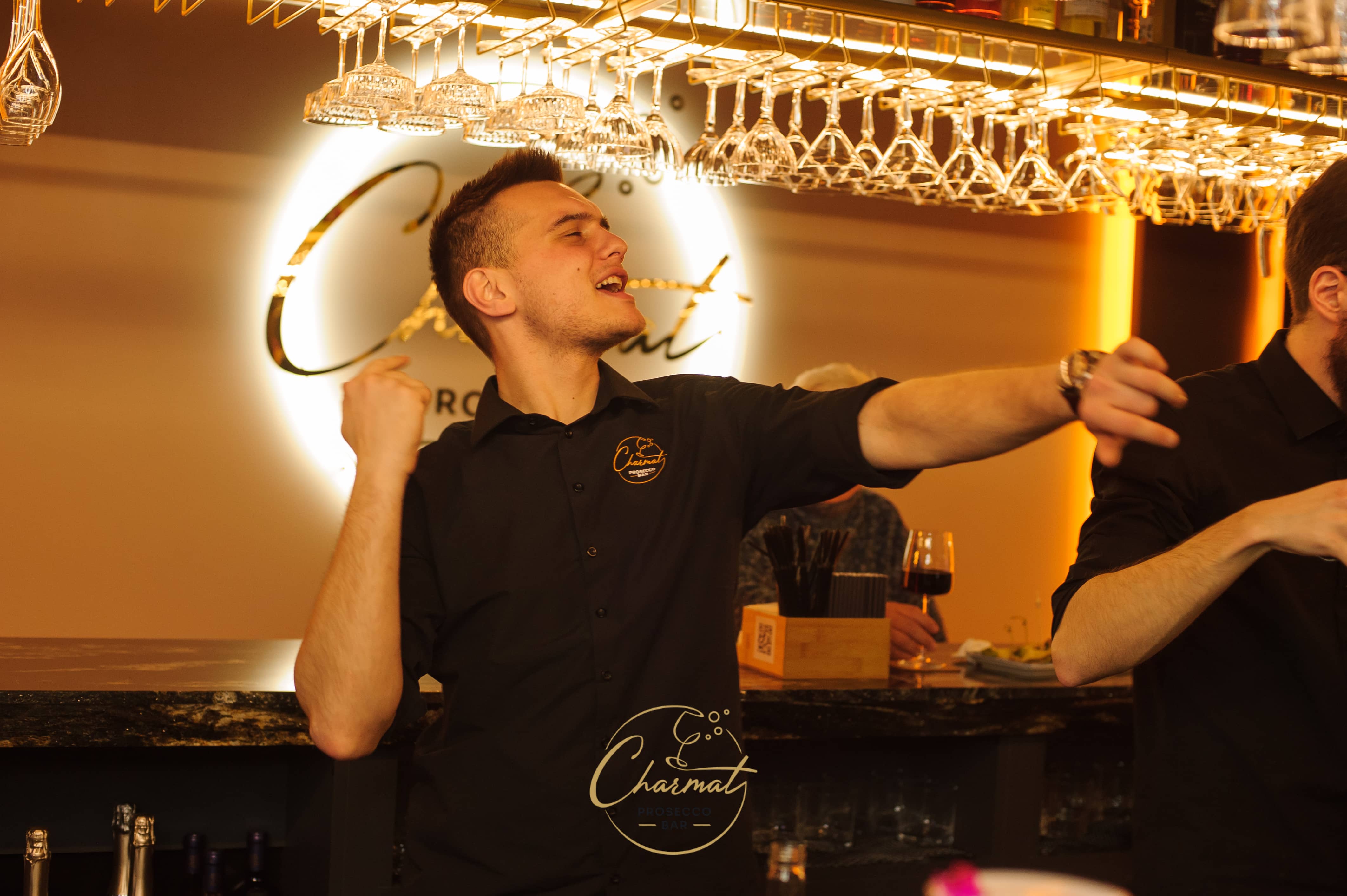 charmat restourant