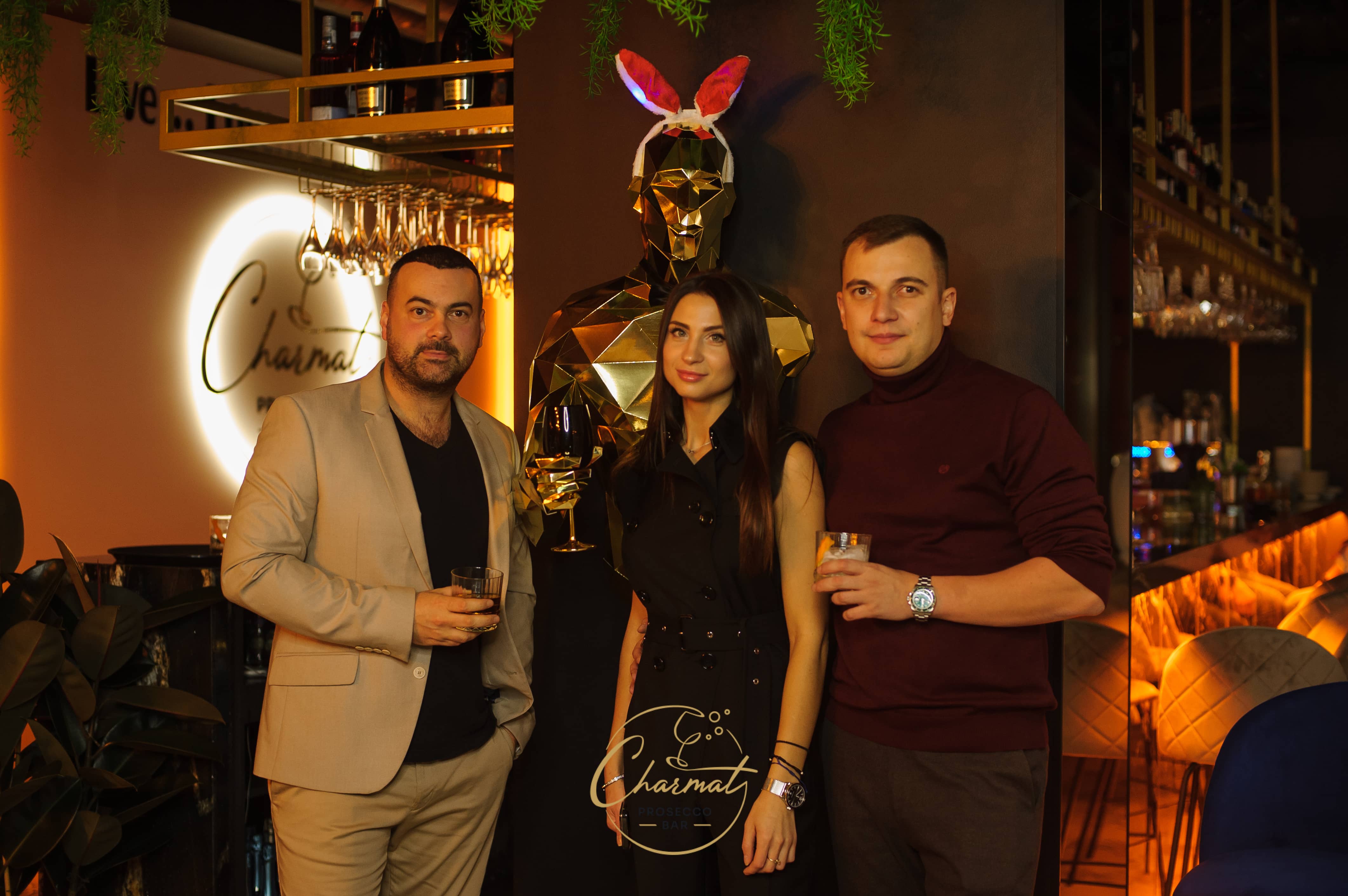 charmat restourant